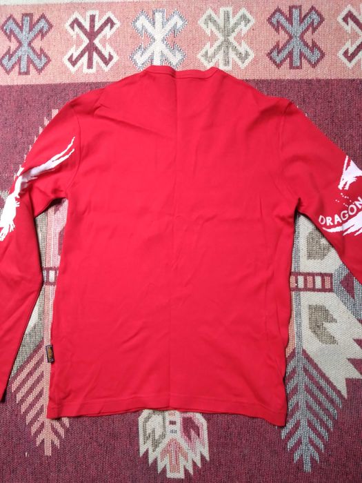 Мъжка фланелка Dragon Размер М