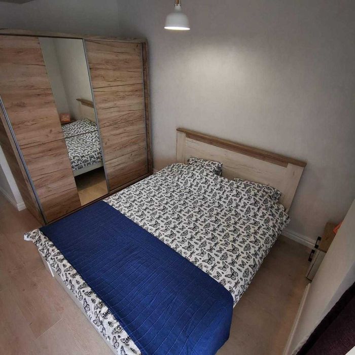 2 Camere ROYAL TOWN! intabulat, mobilat, utilat!