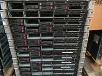 HP ProLiant DL360e server 2xE5-2430 100GB SSD 16GB RAM ECC Сървър