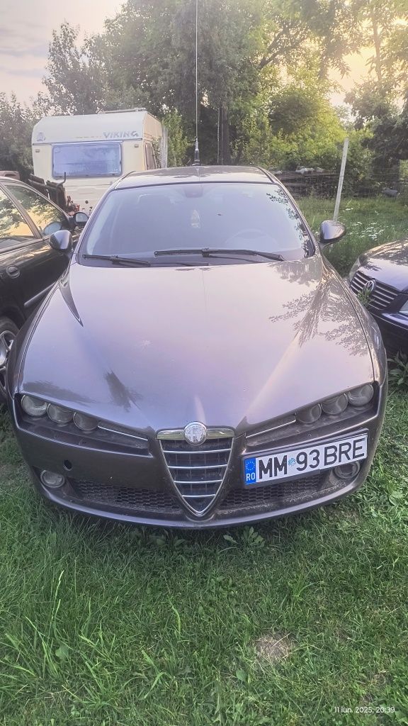 alfa romeo 159 1.9 150 cp