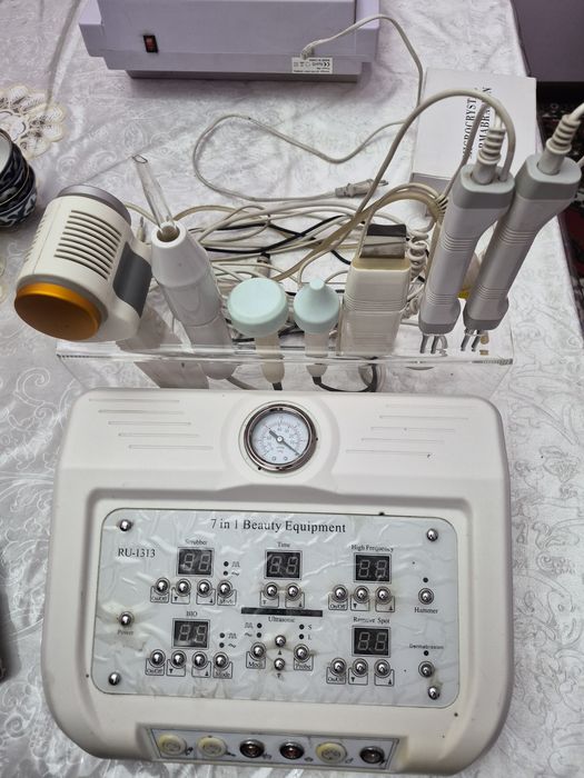 Продаётся 7 in 1 Beauty Equipment