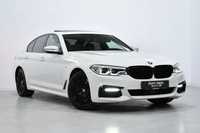 BMW Seria 5 ///M / LED Adaptive / Trapa / Head-up / harman.kardon