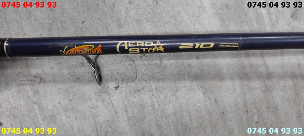 lanseta tokushima hero star  2 elementi 2.1m