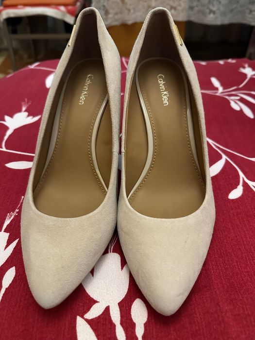 Pantofi dama, originali, stare buna, marimea 39, diverse culori