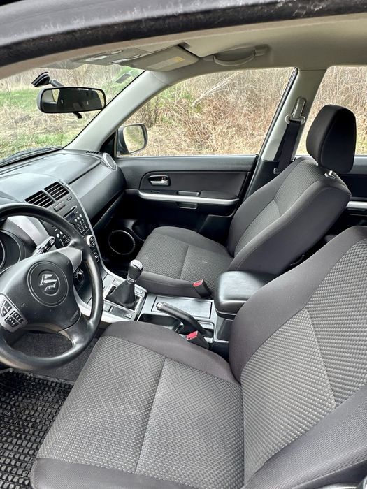 Suzuki grand vitara 1.9 ddis 4x4
