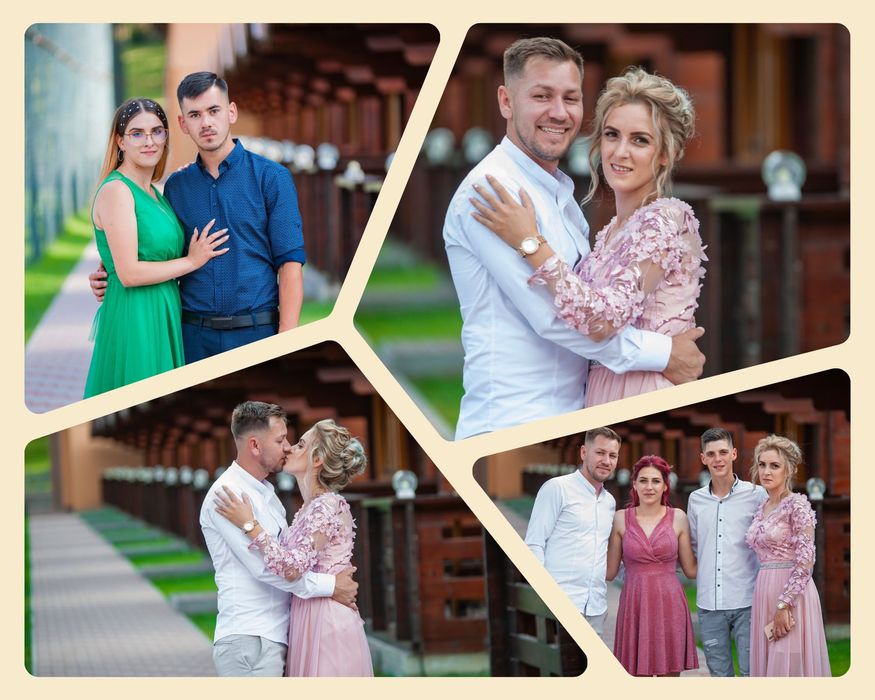 Diferite pachete pentru orice eveniment servicii foto video