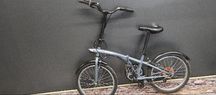 Btwin Tilt120 - produs resigilat - (SecondHand) Decathlon