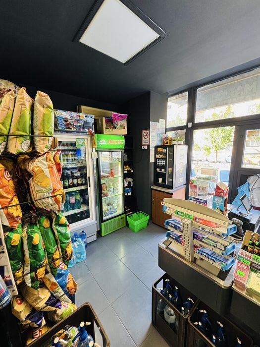 Predau afacere la cheie. Magazin General - Profit 1000-3000 E/Luna