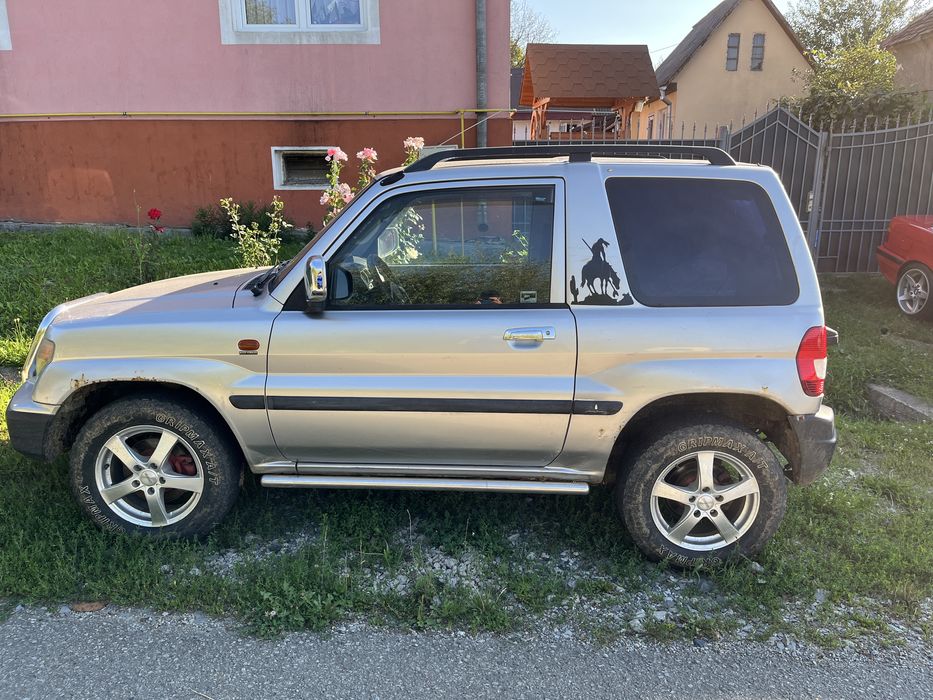 Mitsubishi pajero pinin 1.8 gdi