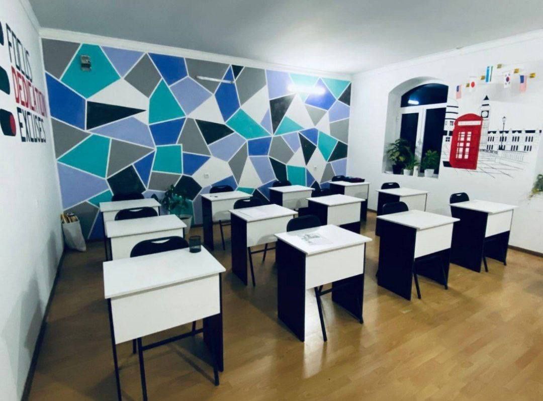 Парта стол лдсп укув марказларга
