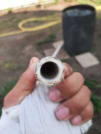 Труба пластиковая для горячего водоснабжения