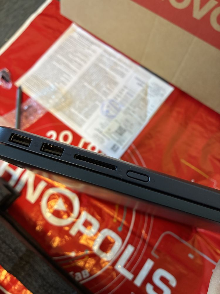 НОВ 16' 512GB Lenovo IdeaPad Flex 5 16ABR8 Technopolis Гаранция 2026
