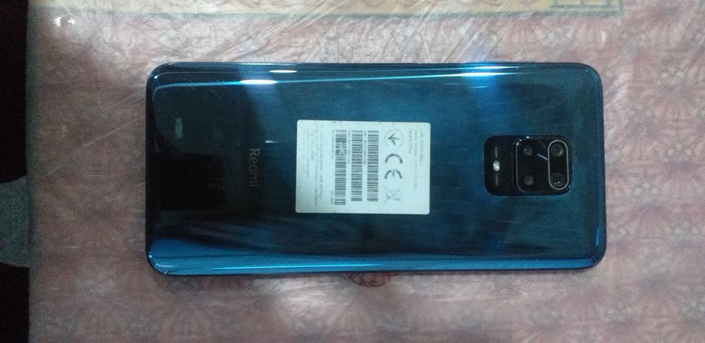 Redmi Note 9 pro 128gb