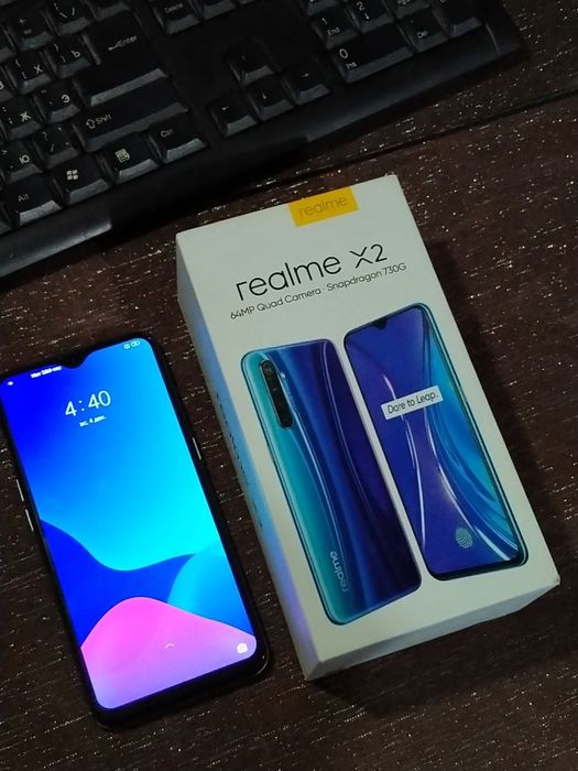 Realme X2,  8Gb, 128Gb