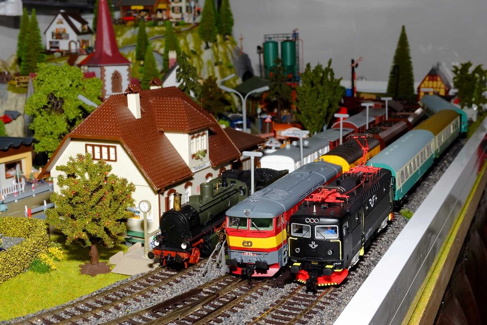 Vand Diorama Konigsfeld