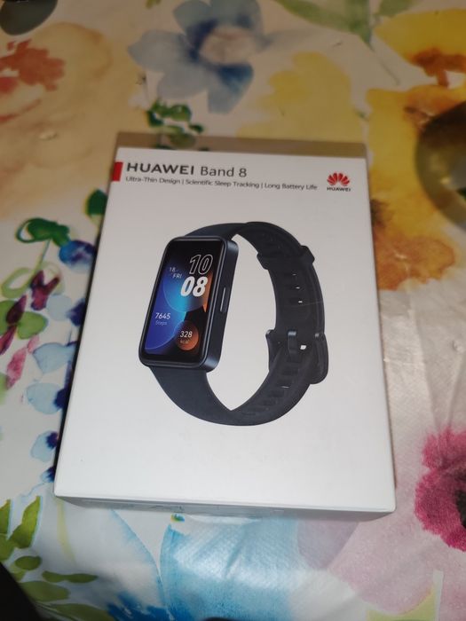 Huawei band 8 nou