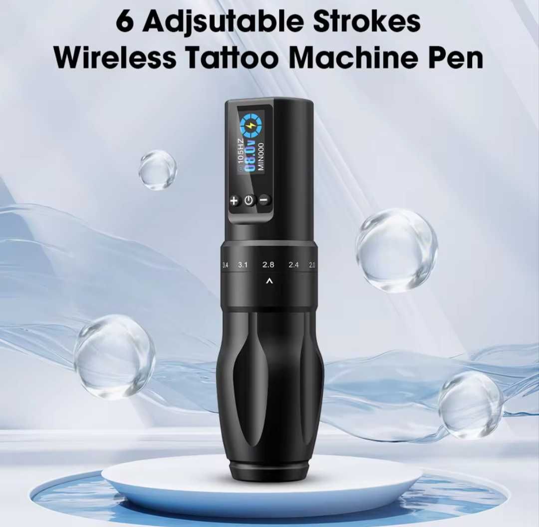 EZ soultats ajustable stroke. Нова