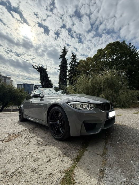 Bmw M3 май месец 2016 година