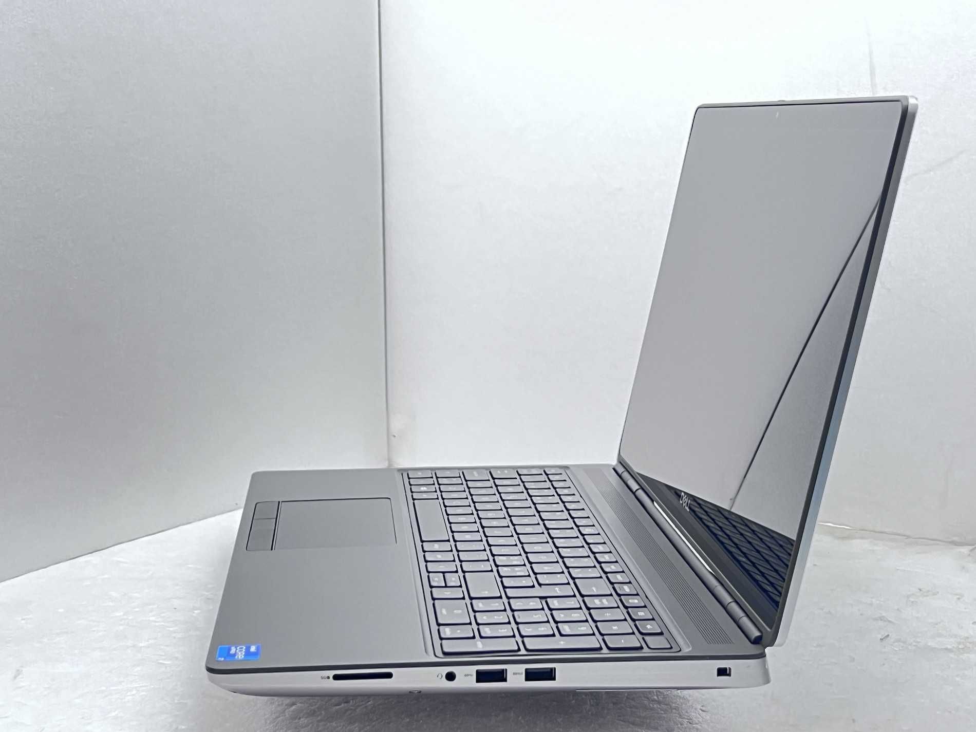 Dell Precision 7560 15.6" Touch i7-11850H 32GB 1TB Quadro RTX A3000