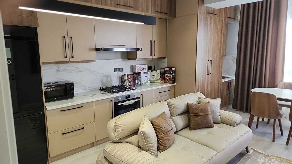 Срочно! 2х ком кв Мирабадский р-н Ойбек / NRG Айбек ID08