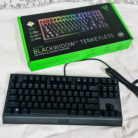 Razer BlackWidow V3 Tenkeyless Mechanical Gaming Keyboard В ГАРАНЦИЯ