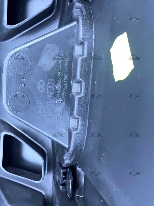 Bara fata Renault Megane 3 2008-2011 noua originala Renault