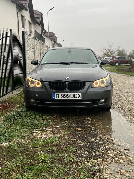 BMW e60 525D 197hp