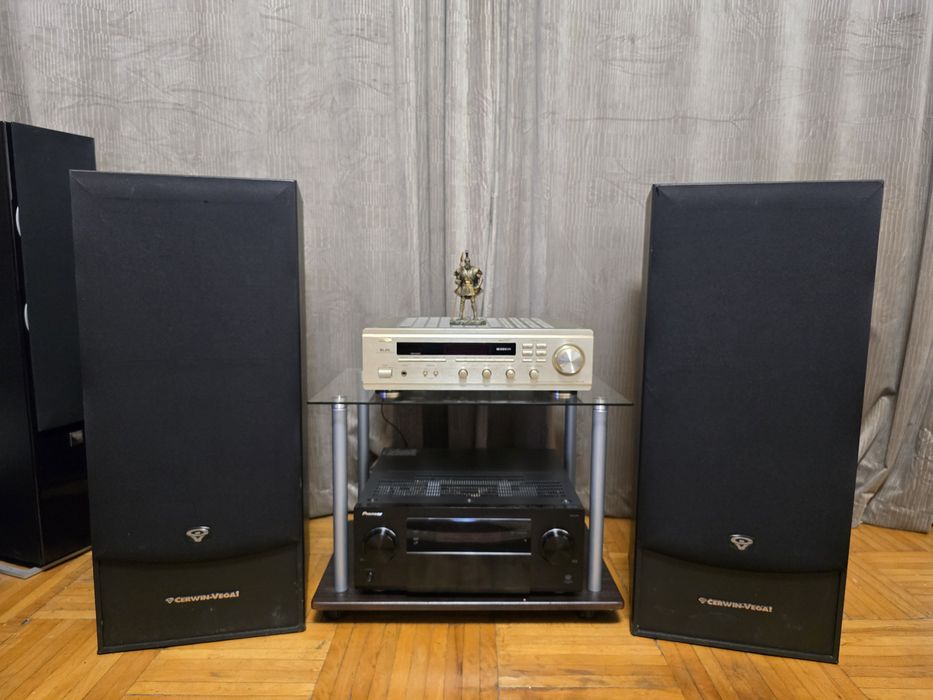 Boxe Cerwin Vega VE-12 / 300 wati