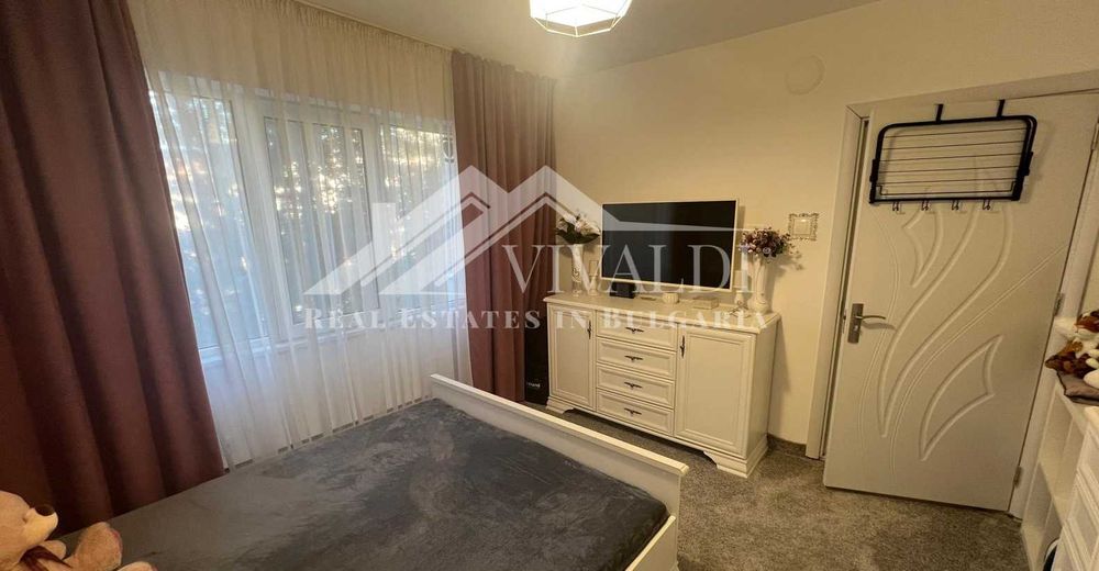 Модерен тристаен апартамент за продажба в кв.Трошево, Варна