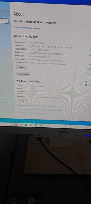 Unitate Calculator Copletă Perfect Fuctională !!!