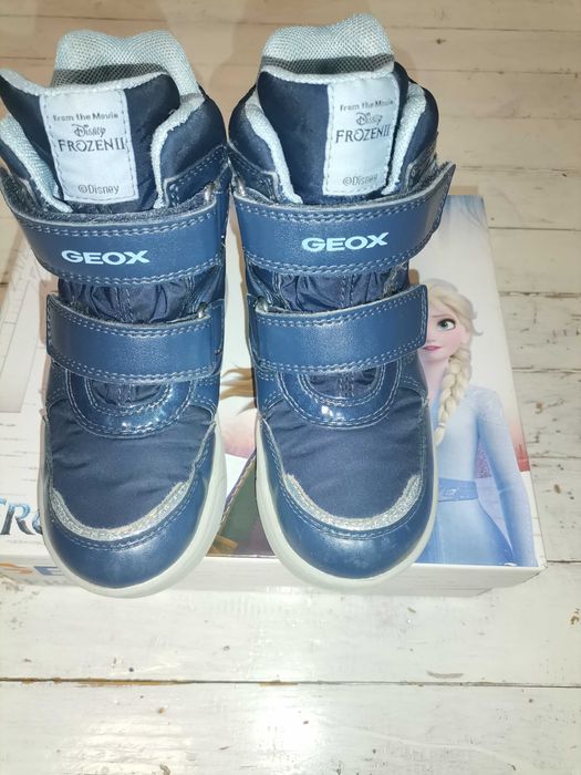 Апрески Geox Frozen номер 28