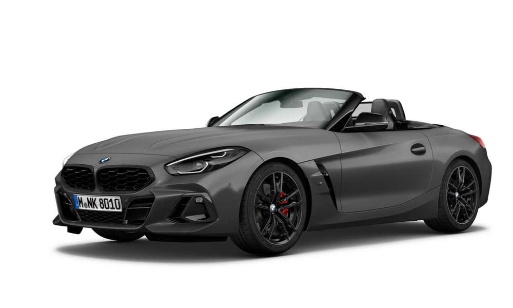 BMW Z4 M40i 2025