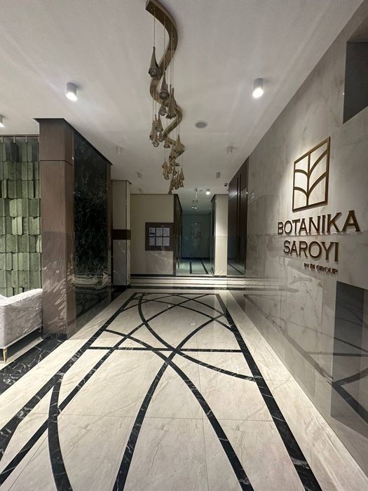 Продается 1 комнатная квартира в ЖК Ботаника Сарой ул Богишамол