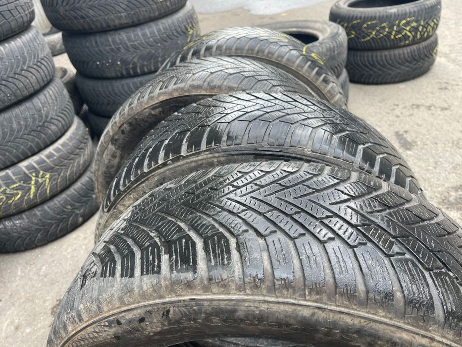 Cauciucuri de iarnă 205/55/16 Michelin