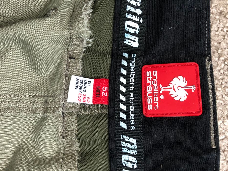 Engelbert Strauss, Mascot работни панталони