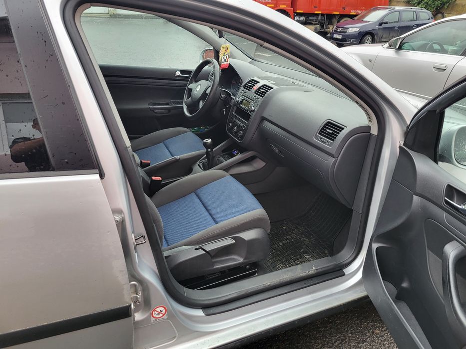 Vw Golf 1.9 TDI 4Motion 6Trepte