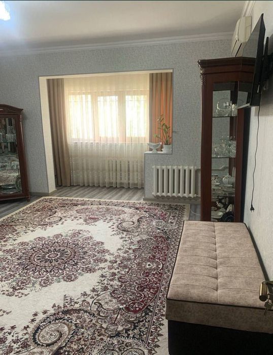 Квартира на Эльбек -Первушка 3/2/9 общ пл 72м  с обстановкой