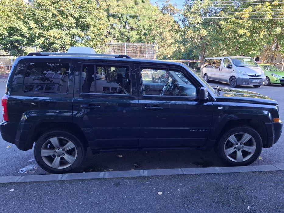 Jeep Patriot 4×4 2.2CRD 2011 ProblemaTermostat sau garnitura chiuloasa