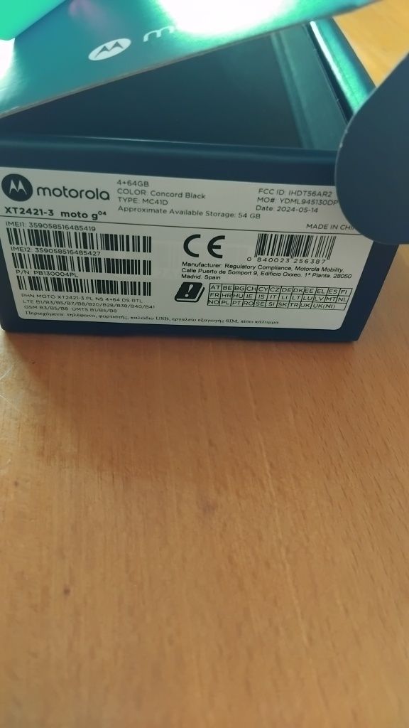 Motorola Moto g 04