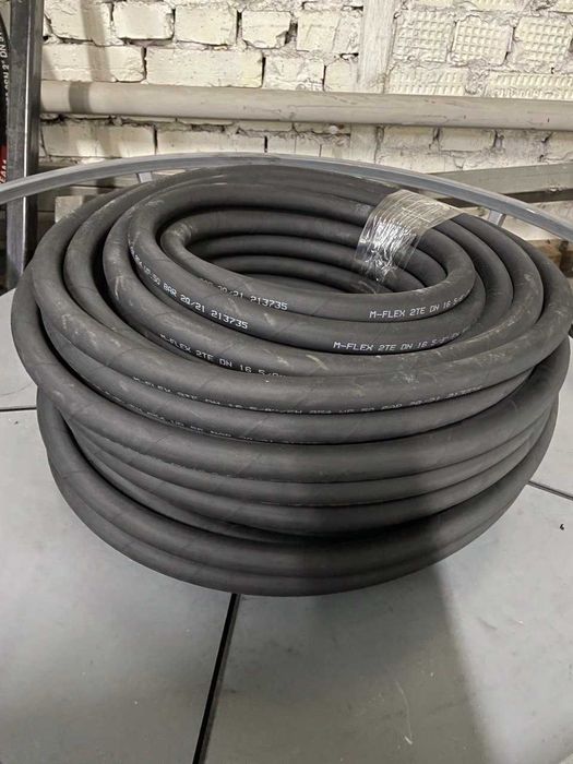 РВД Рукав высокого давления масляный 20 bar