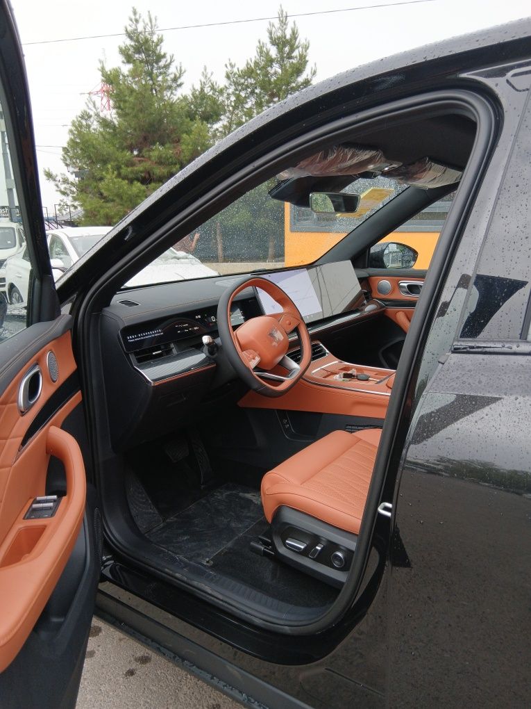 Hozon Neta L 310KM Gibrid Full garantiyasi ham bor