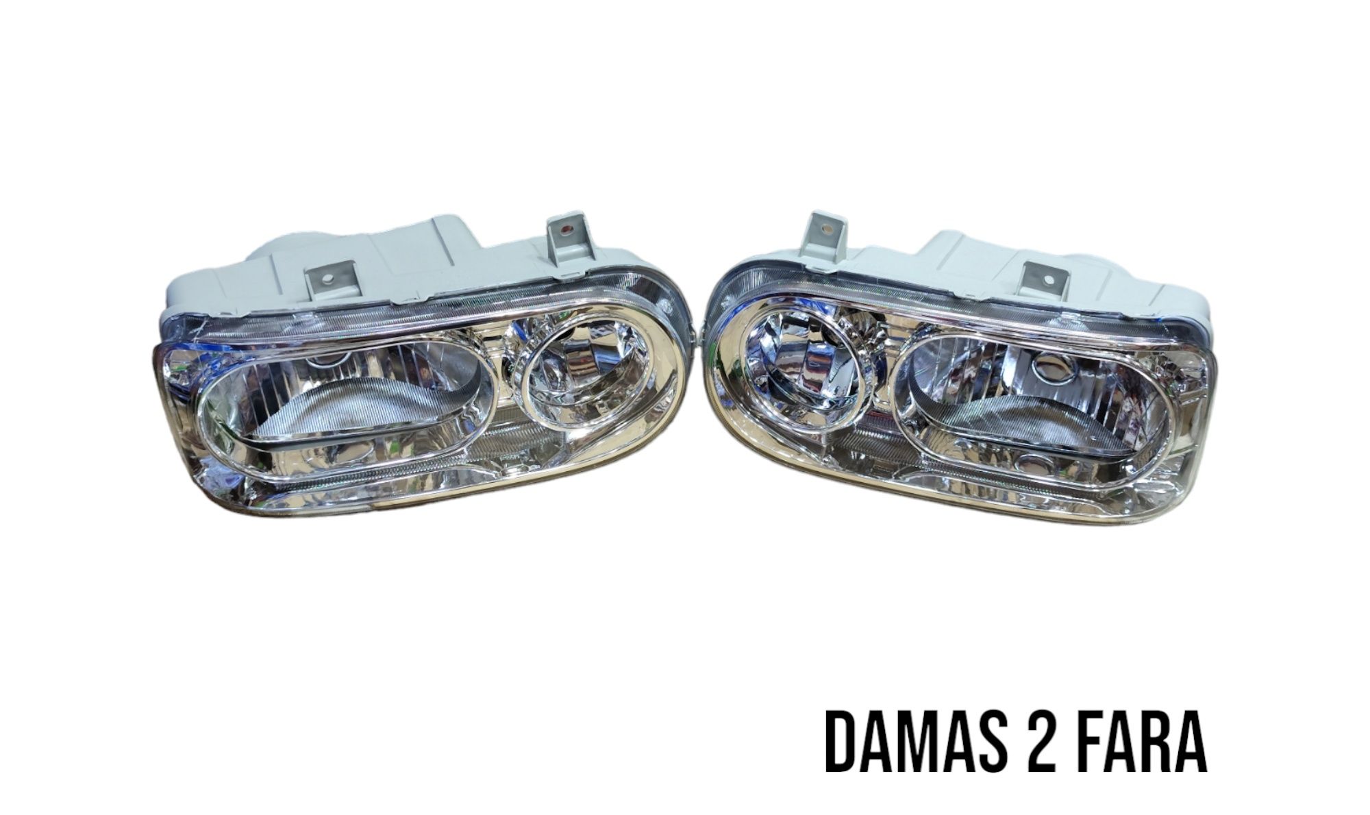 Damas oldi fara Padarginal