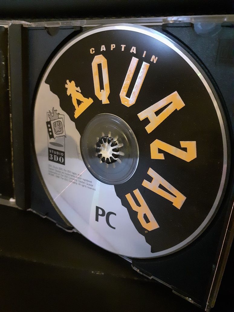 Captain Quasar Pc Win95