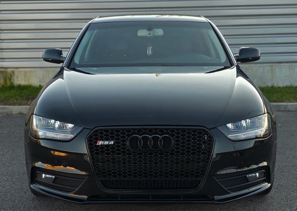 Audi A4 B8.5 2.0 diesel