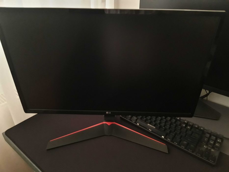 Monitor LG 24 inch full hd 24MP59G-P