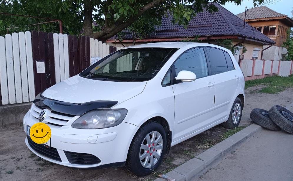 Golf 5 plus - negociabil