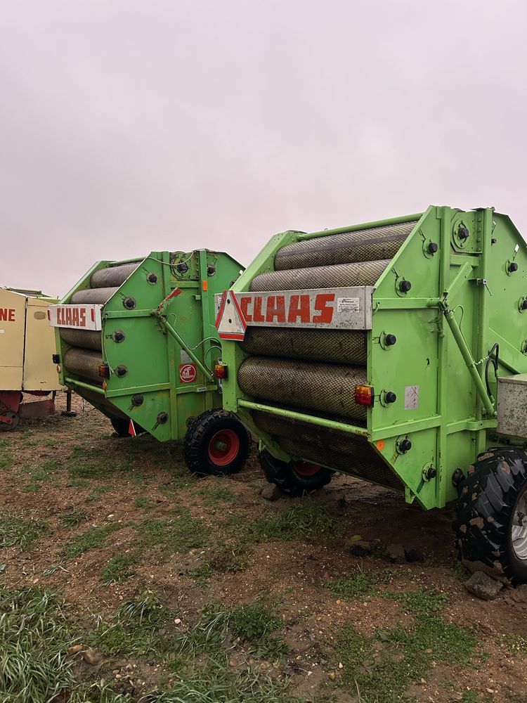 Presa de balotat Claas Rollant 44 -120/120( balotiera )
