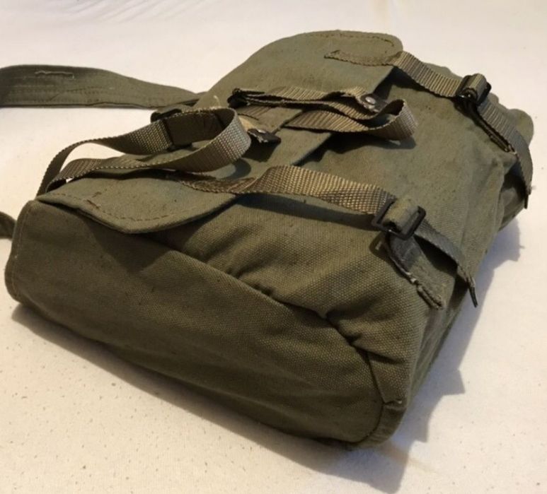 Sac de merinde tip militar
