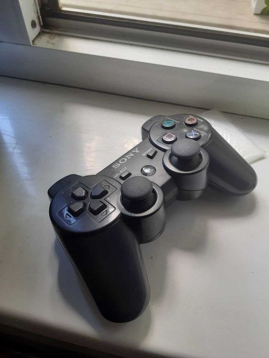 оригинальный пульт от playstation 3