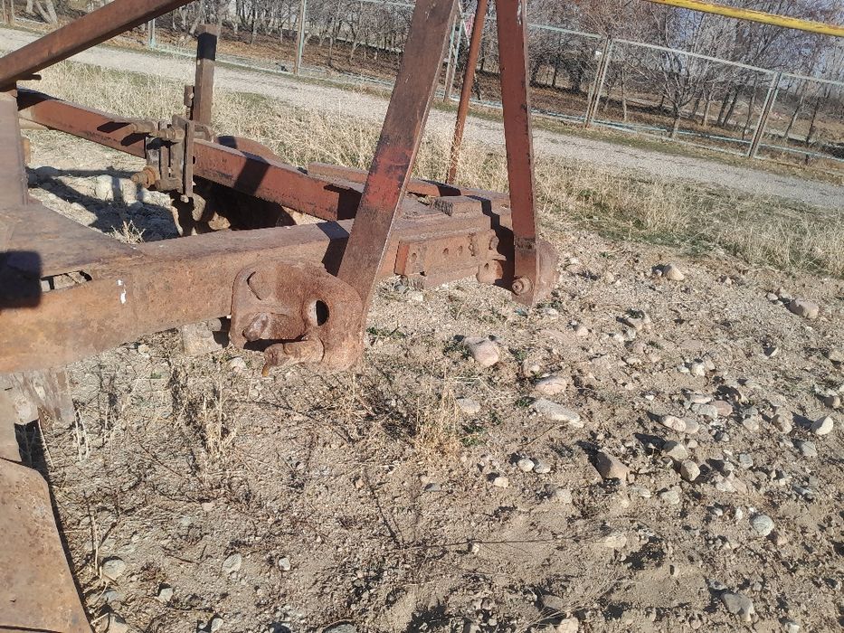 Соха 4 корпус ДТ